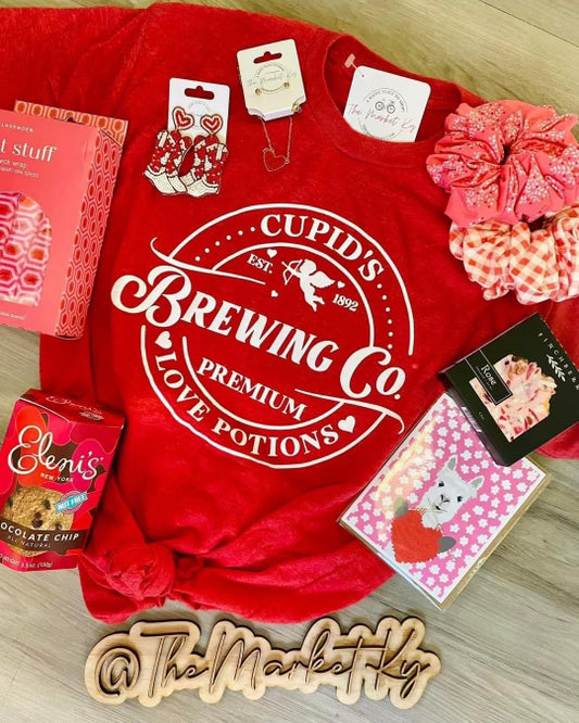 Cupid’s Brewing Company Tee