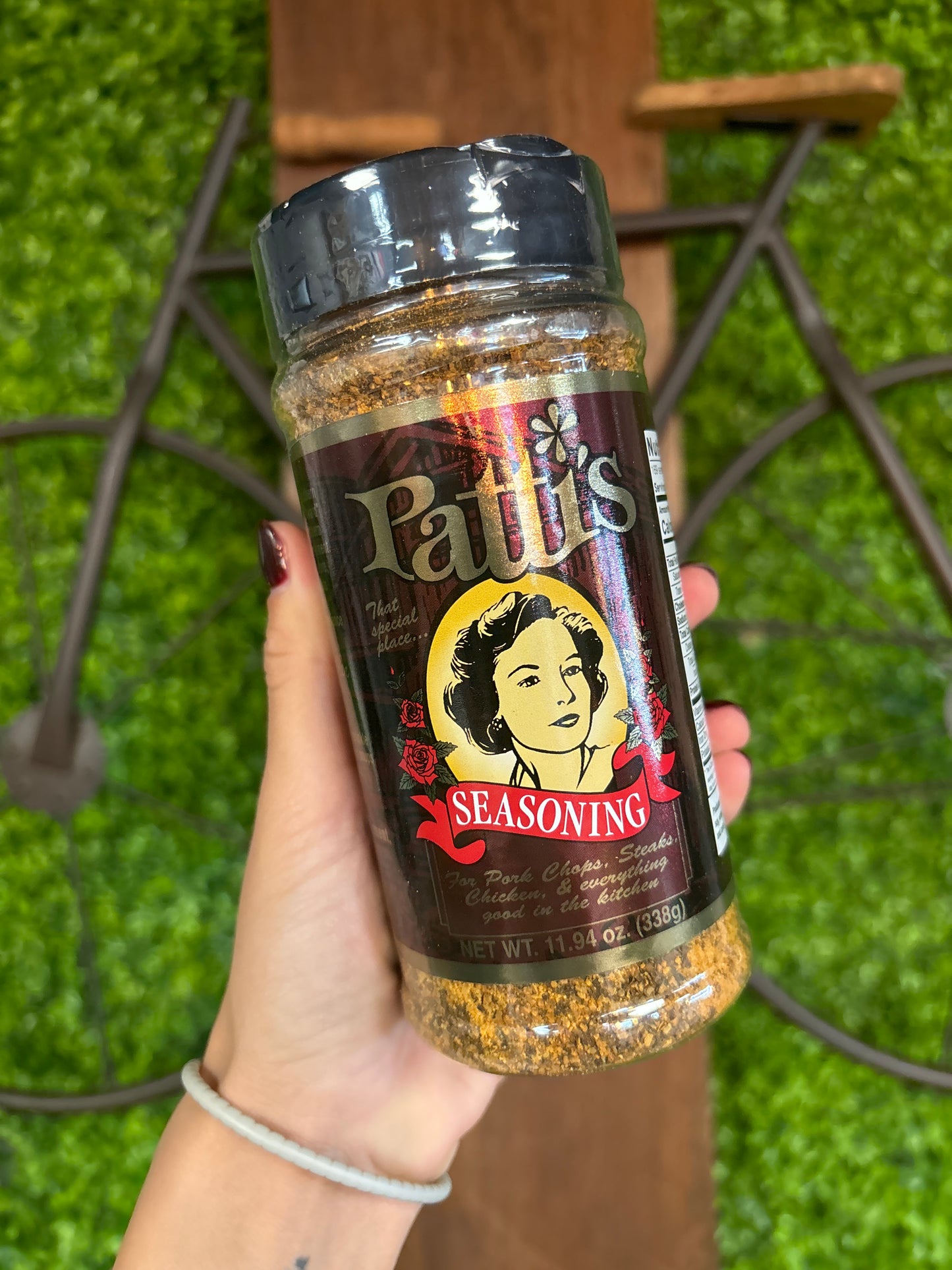 Patti’s Seasoning
