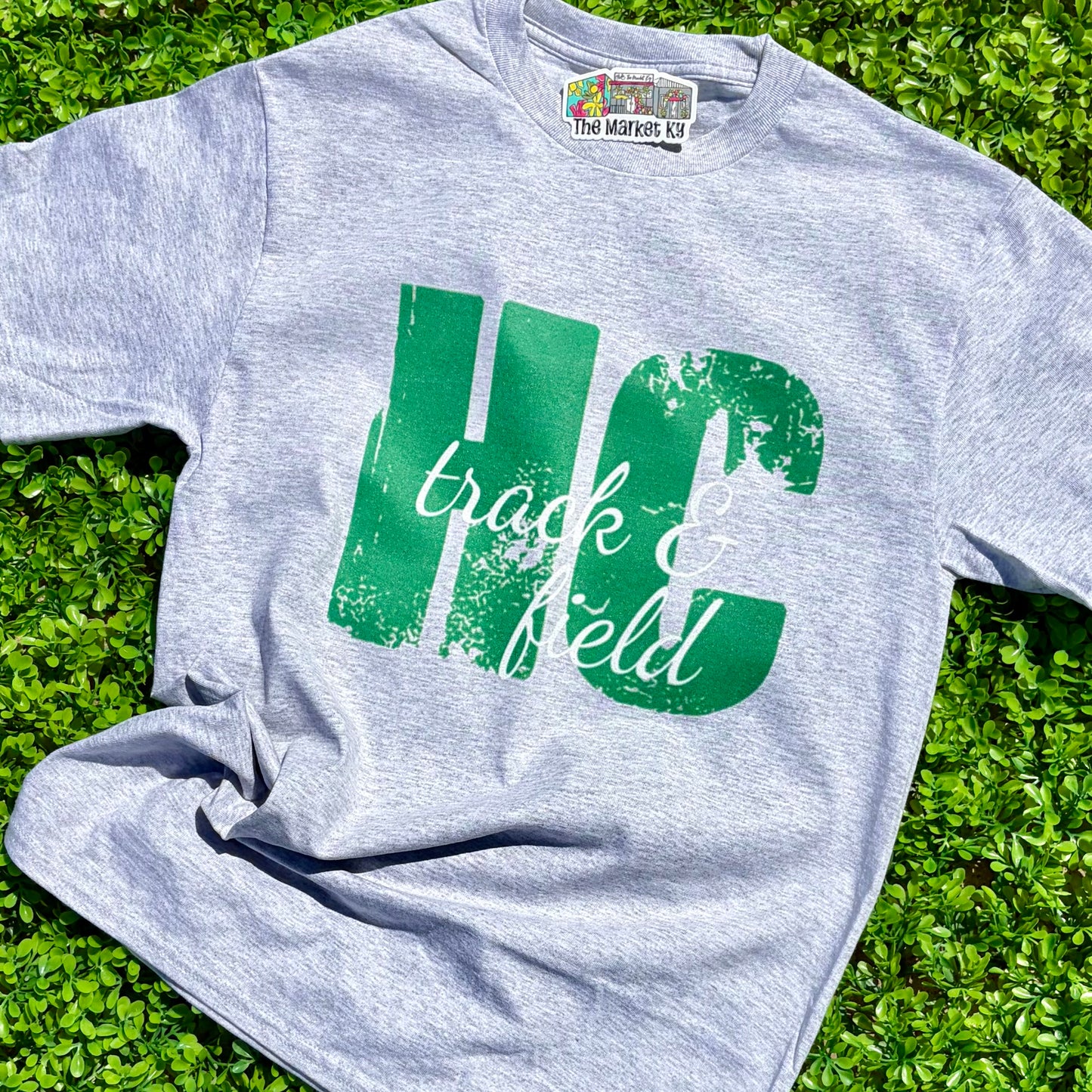 Hart County Track & Field Tee (Youth & Adult)