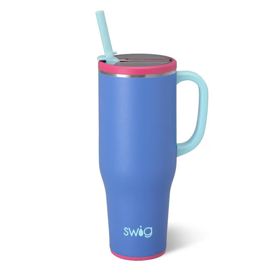 Swig Berry Blast Leakproof Mega Mug 40oz