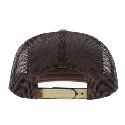 Hooey Men’s Trucker Hat - Tan with OG Patch