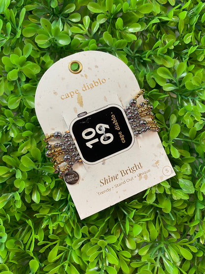 Cape Diablo Apple Watch Straps- Small (Options)