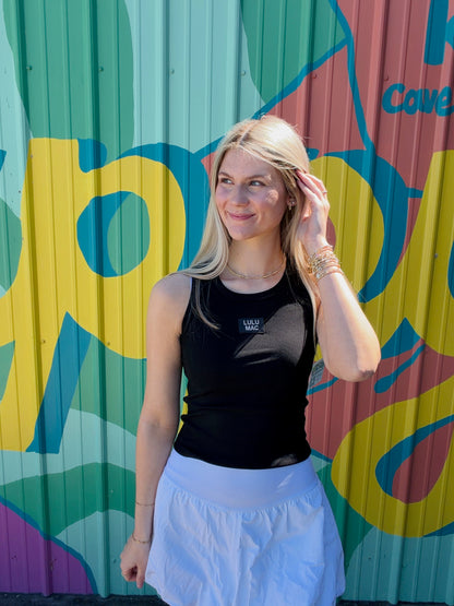 LuluMac OG-Tank: Black