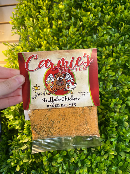 Carmie’s Kitchen Mixes