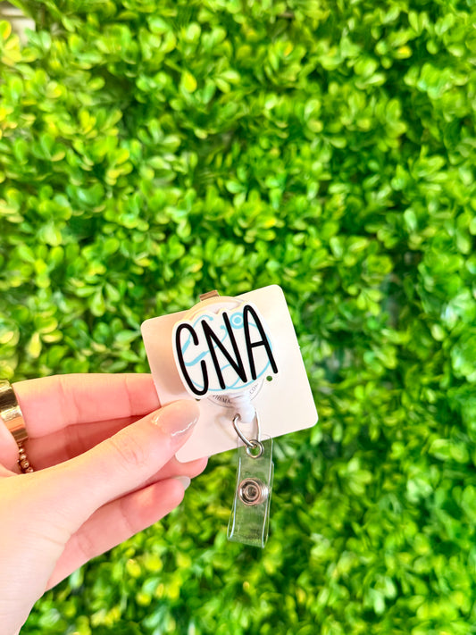 CNA Badge Reel