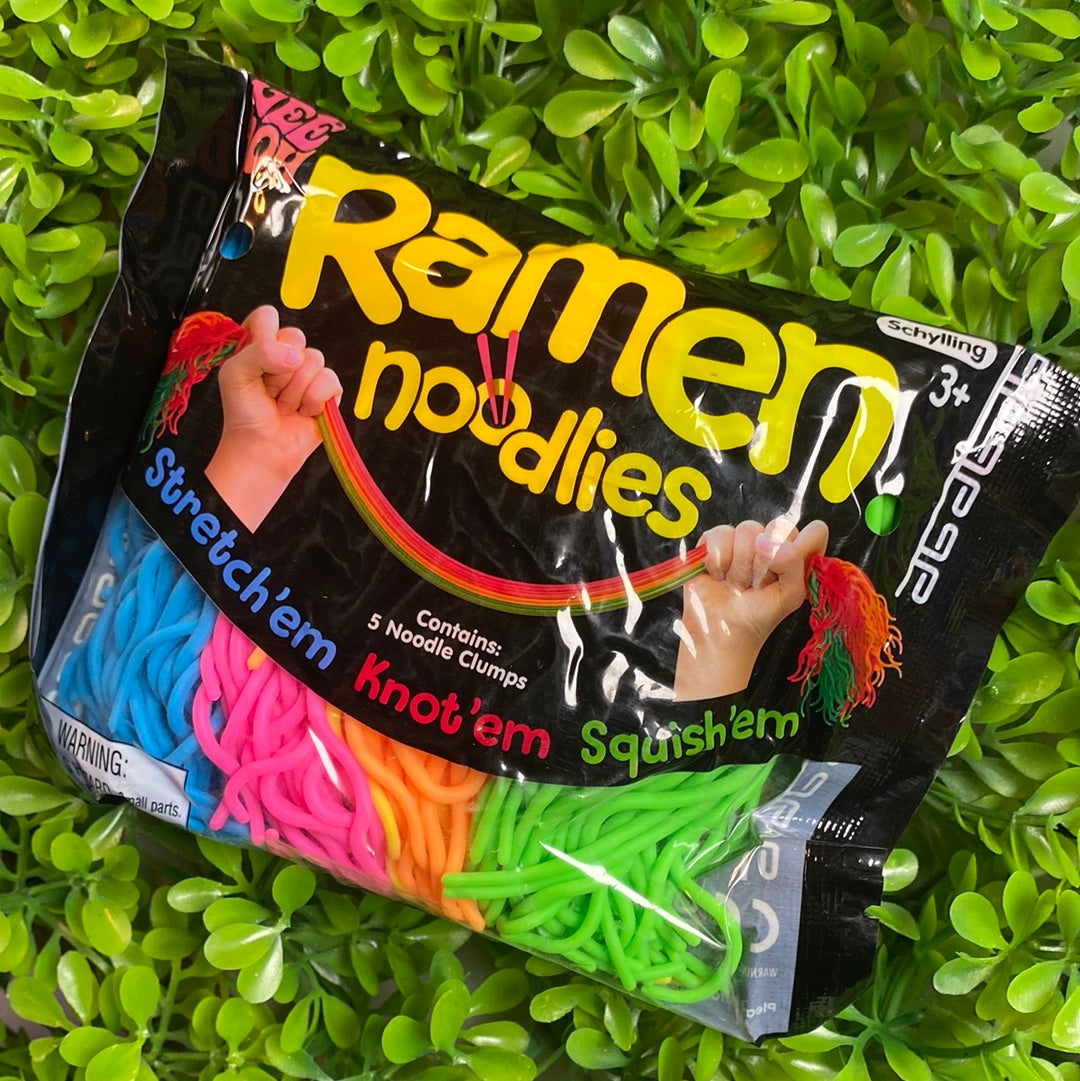 Nee Doh Ramen Noodlies