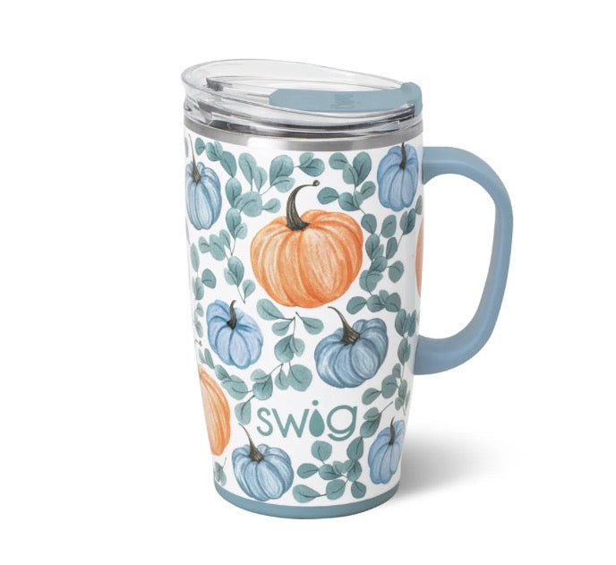 Swig Pumpkin Grove Travel Mug 18oz