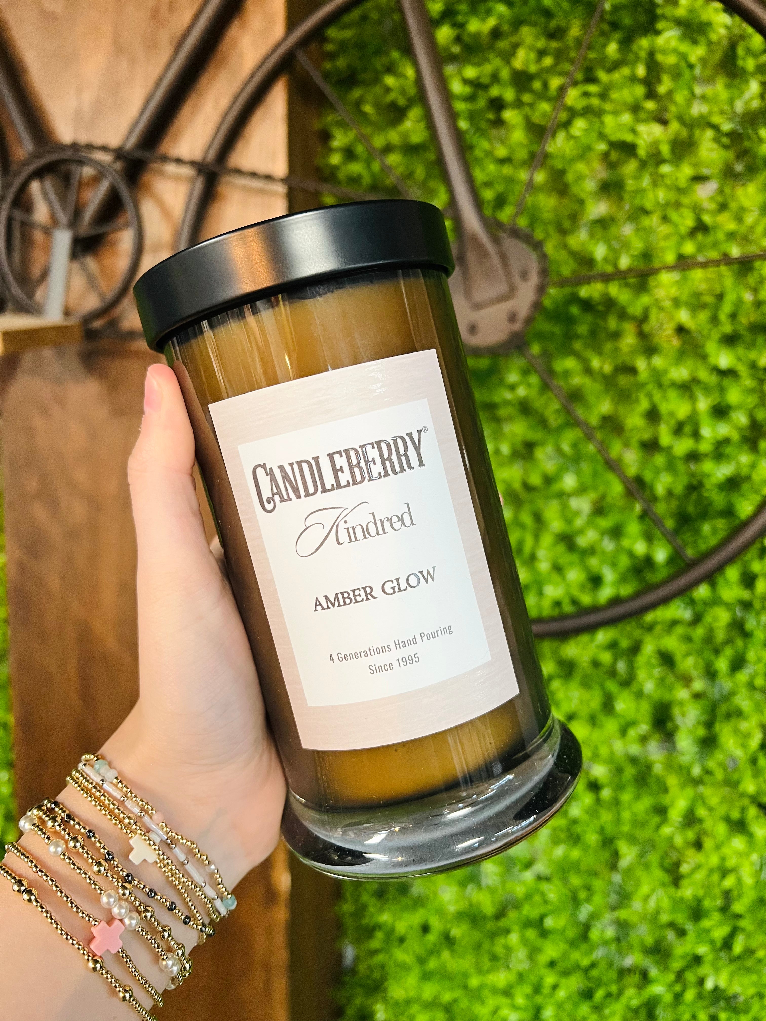 Candleberry Kindred - Amber Glow