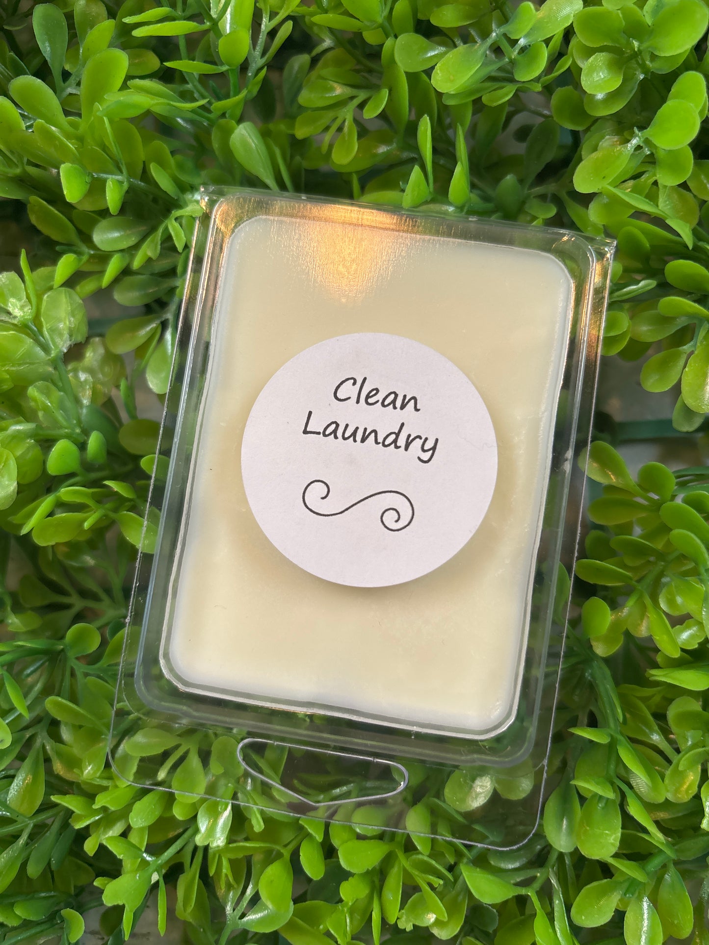 Stovall Crossing Candles- Clean Laundry Wax Melts