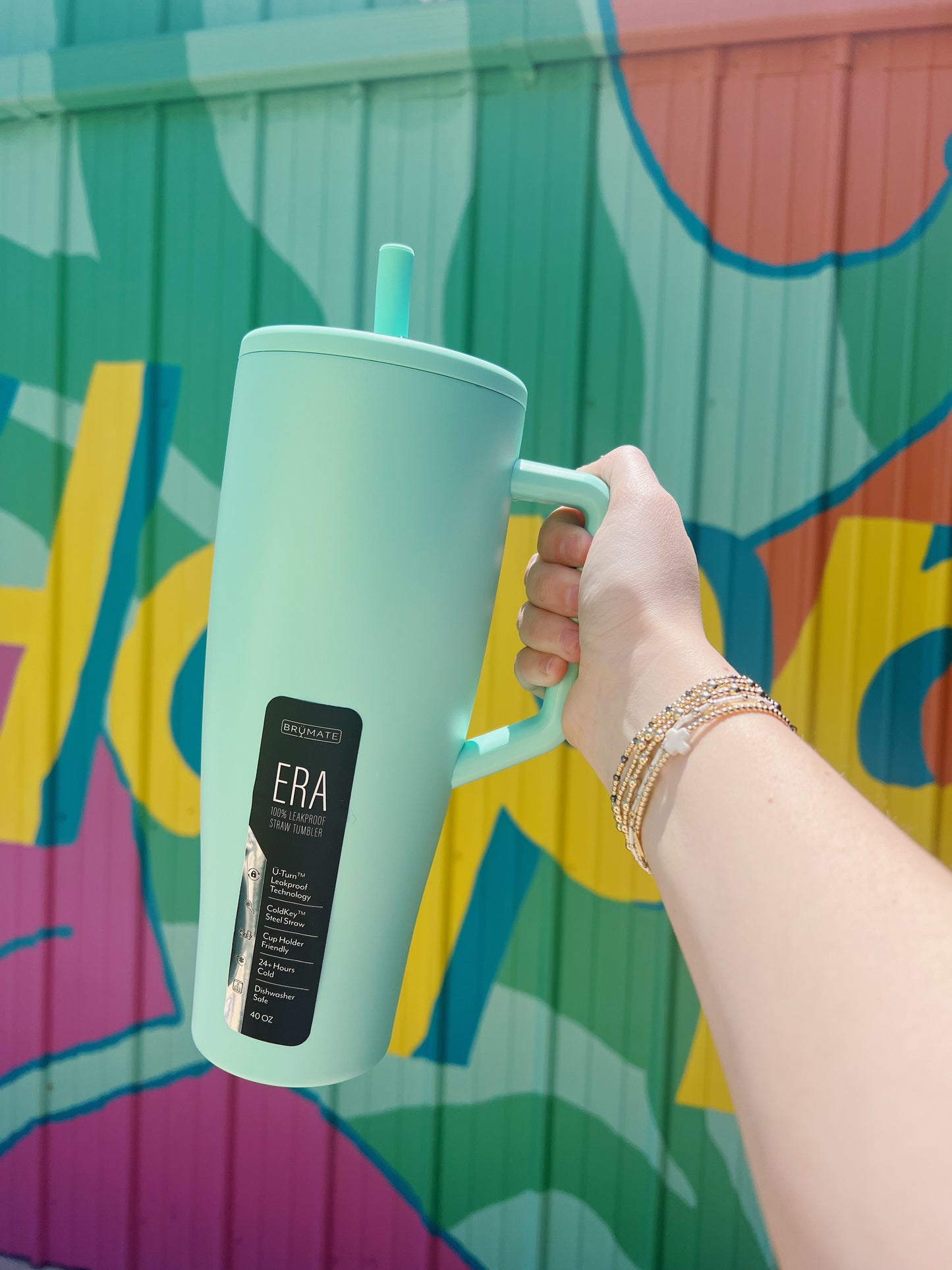 Brumate Era 40oz - Mint