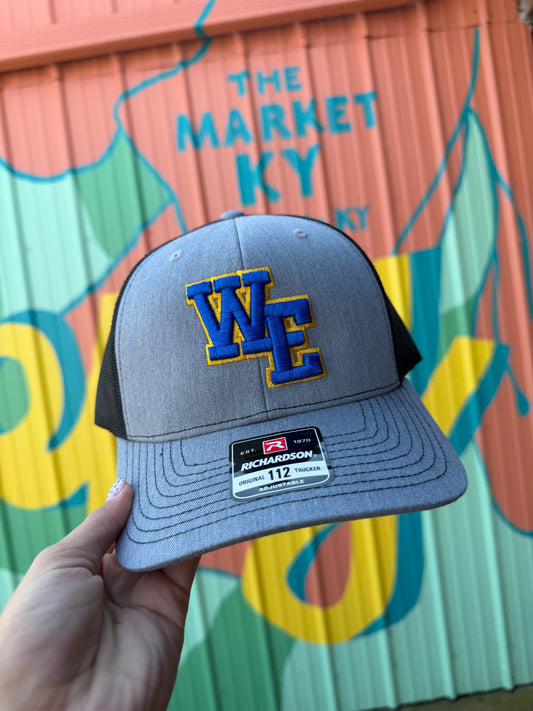 Warren East Grey Hat