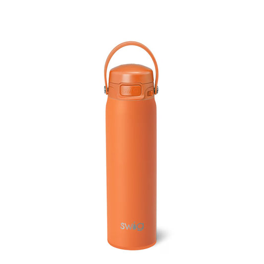 Swig Orange Leakproof EZ Fill Bottle 22oz