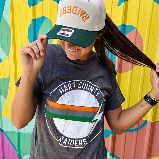 Hart County Raiders Tee (Youth & Adult)