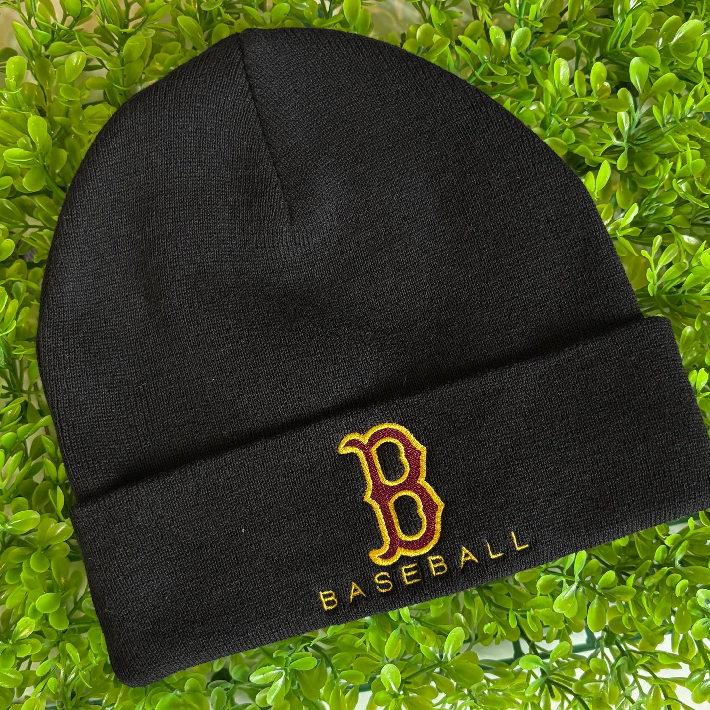 Barren Baseball Toboggan