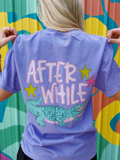 Later Gator Comfort Color Tee (Youth & Adult)