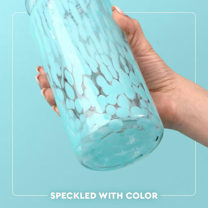 Shoreline Swig Charm Glass 23oz