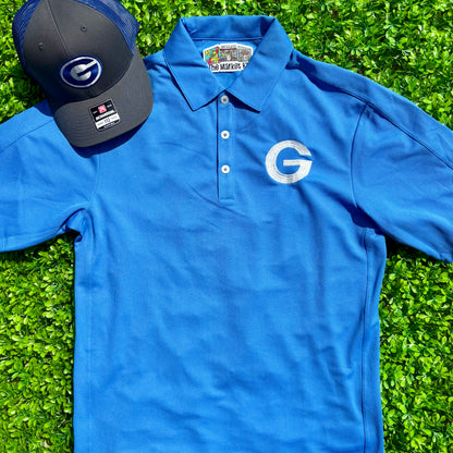 Nike Tech Sport Dri-Fit Polo - Glasgow