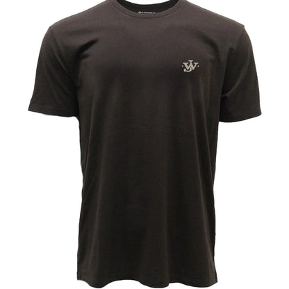 Hooey x John Wayne Tee- Dark Brown