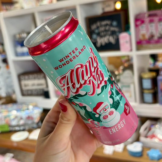 Winter Wonderland Candle