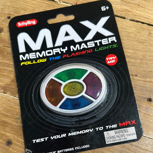 Max Memory