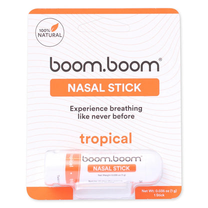 Boom Boom Nasal Stick - Tropical