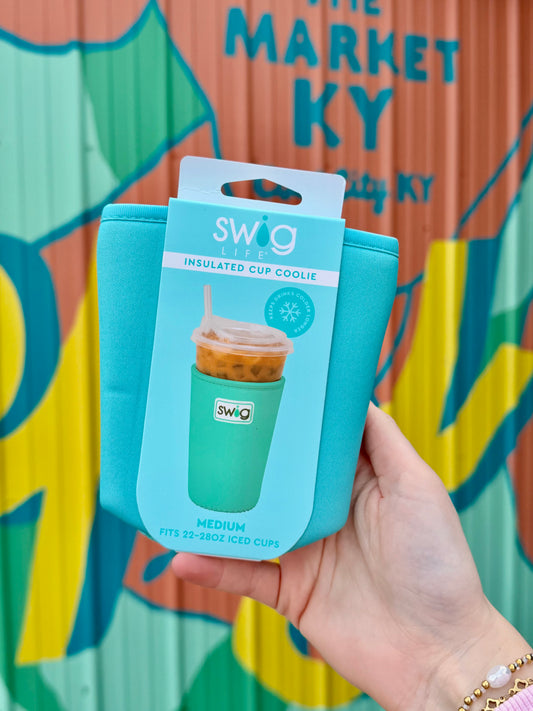 Aqua Swig Iced Cup Coolie (Medium)