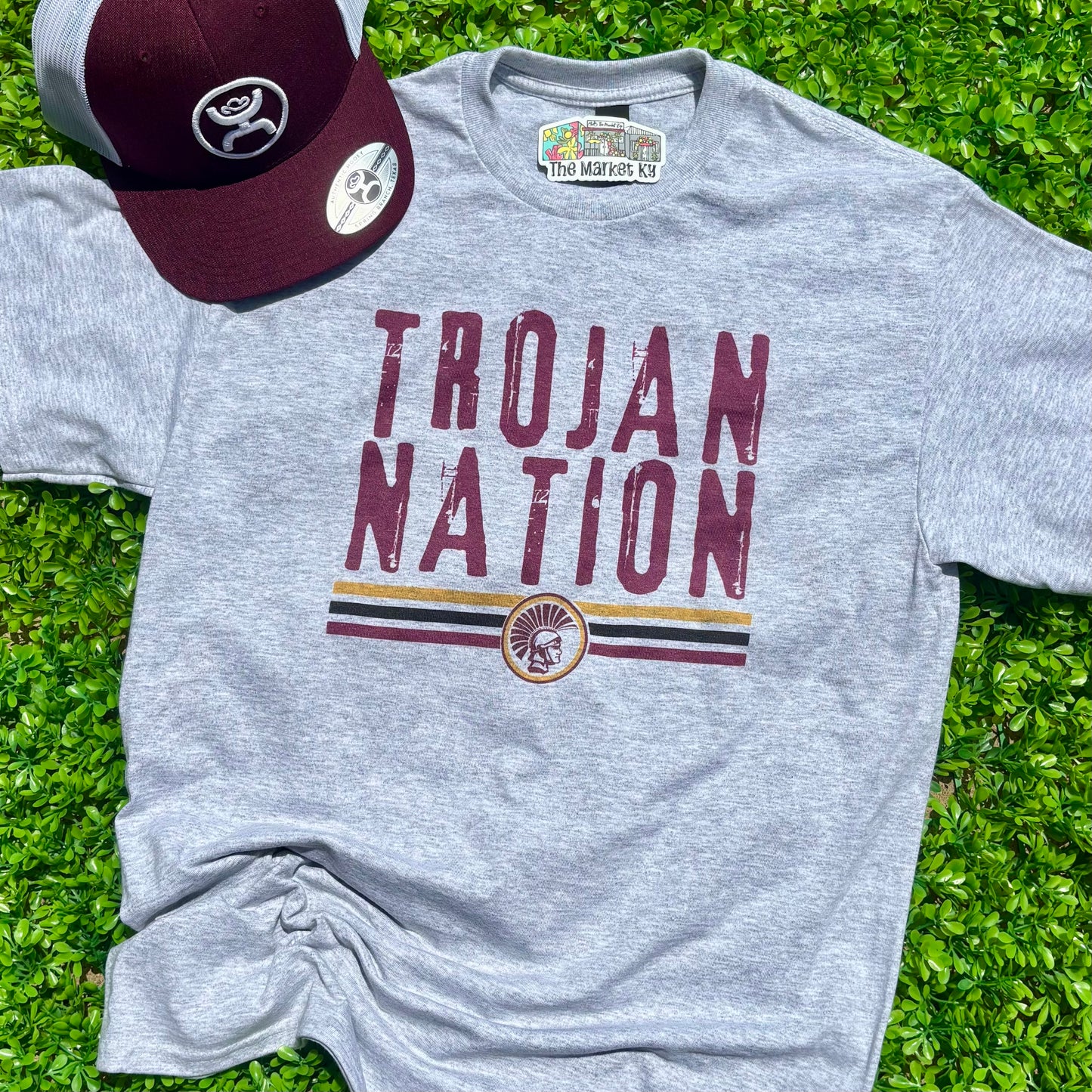 Trojan Nation Tee