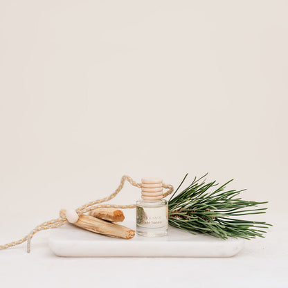 Palo Santo Car Diffuser