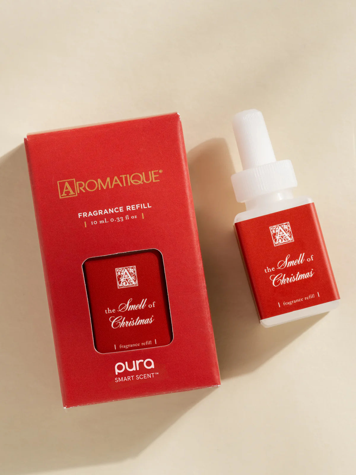 The Smell of Christmas Pura Diffuser Refill