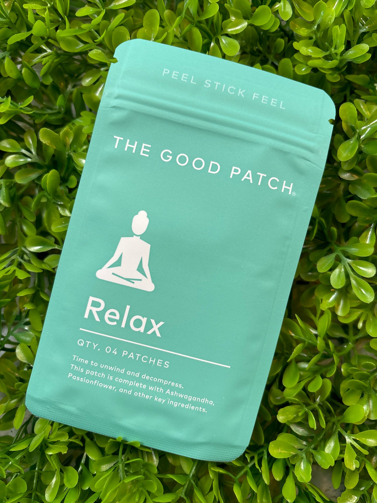 The Good Patch- Relax