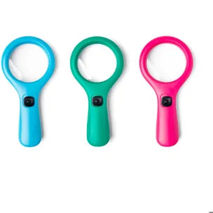 Modern Monkey LED Magnifier