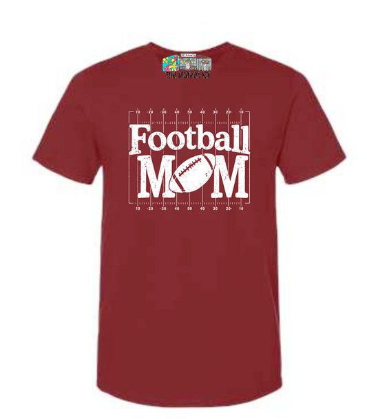Football Mama Tshirt