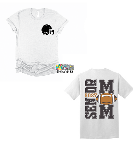 2027 Football Senior Tshirt
