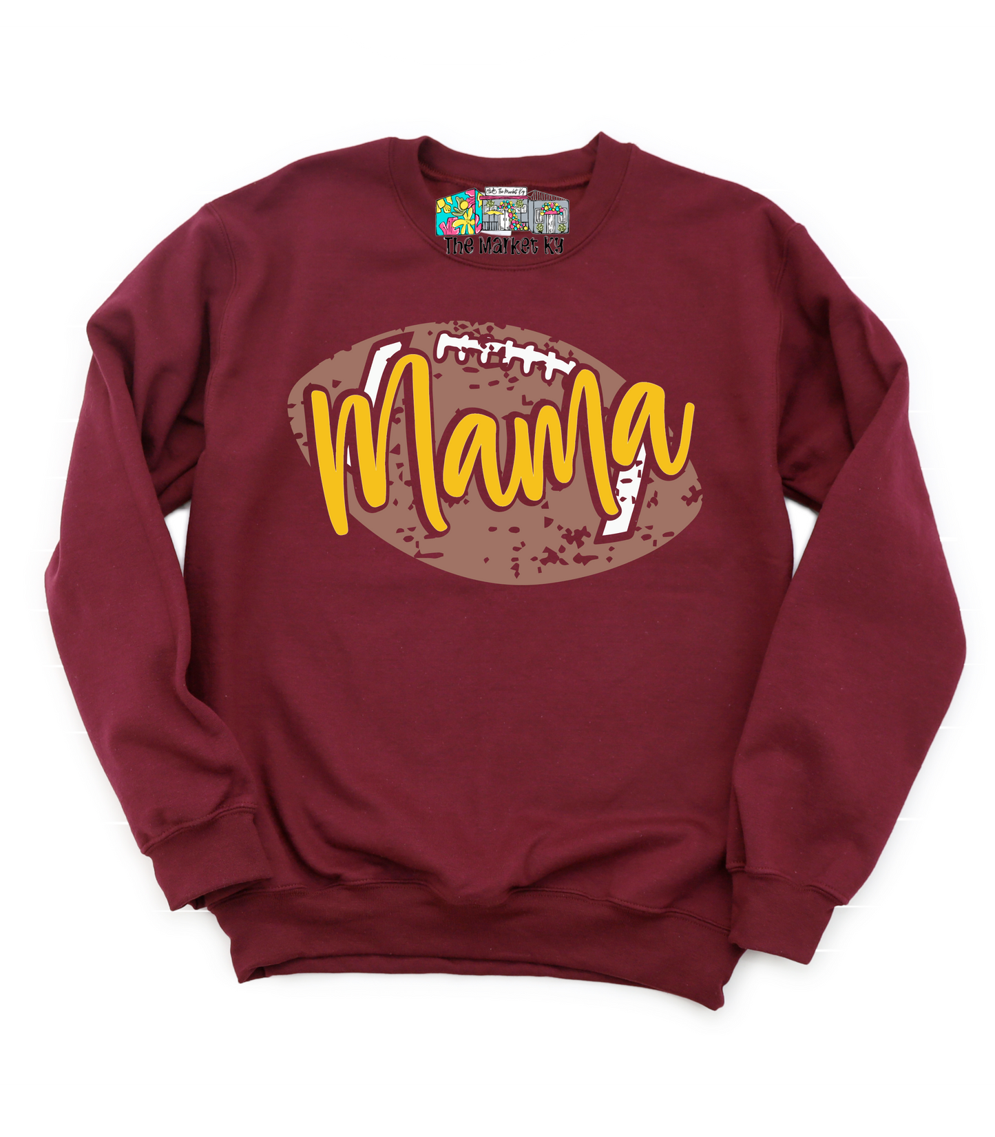 Football Mama Sweatshirt