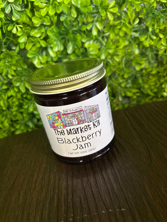TMK Blackberry Jam