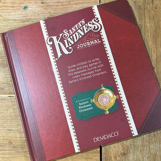 Santa’s Kindness Journal