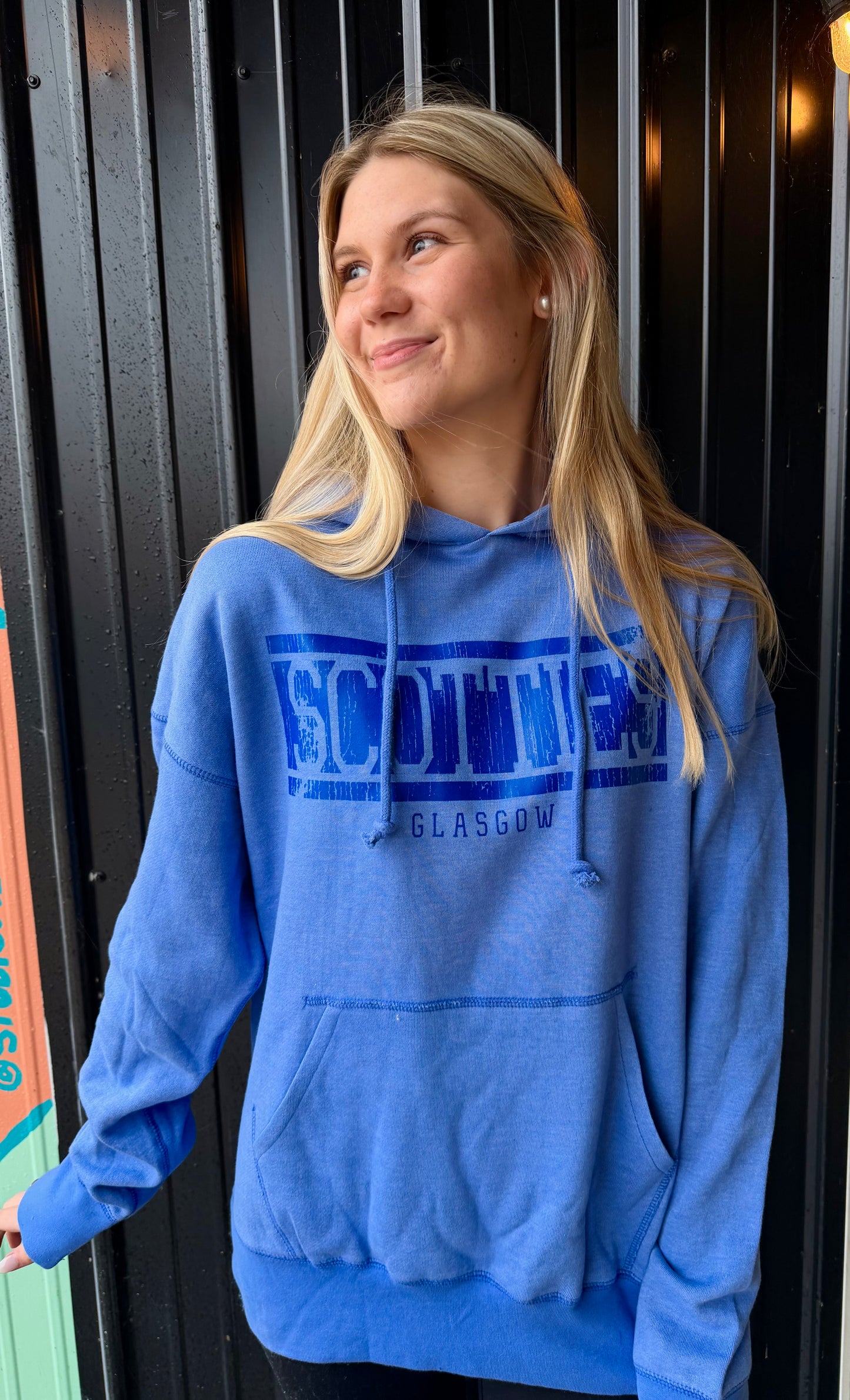 Glasgow Scotties Sweatshirt