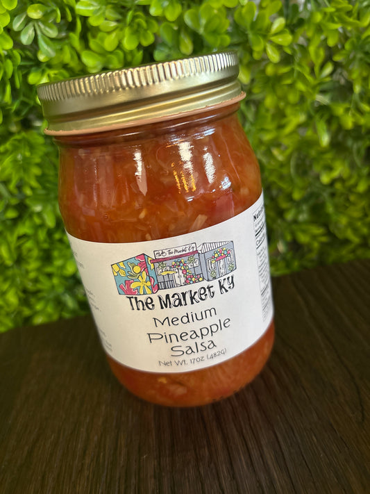 TMK Medium Pineapple Salsa