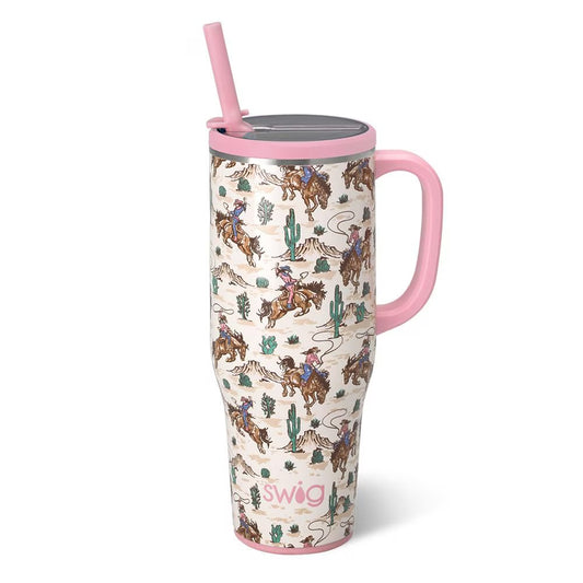 Giddy Up Swig Mega Mug 40oz