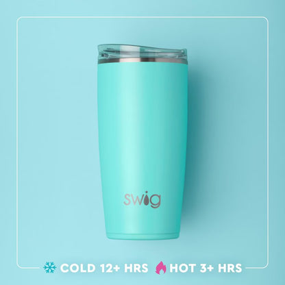 Swig Football Tumbler 22oz