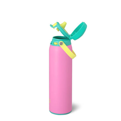 Swig Fruit Punch Leakproof EZ Fill Bottle 22oz