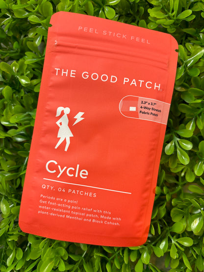 The Good Patch- Cycle