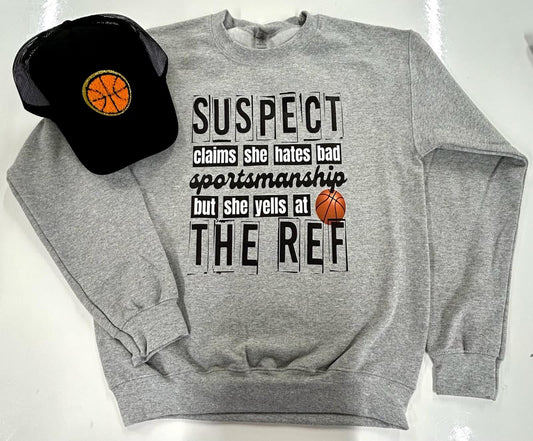 Sportsmanship Sweatshirt