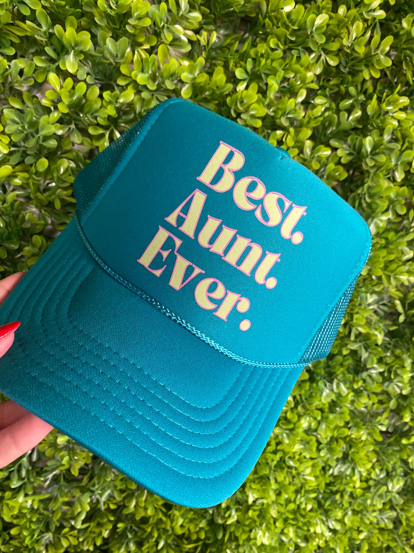 Best Aunt Ever Adult Hat