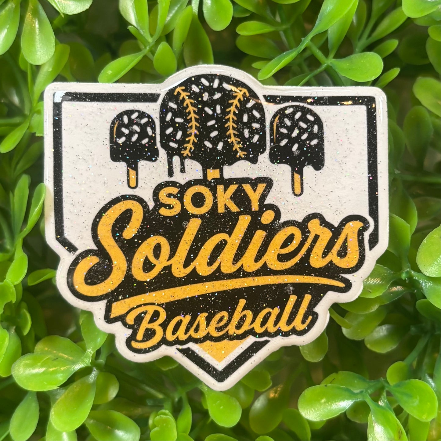 Custom XL Bag Charms (Options)