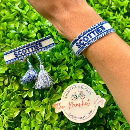 Scotties Mascot Bracelet