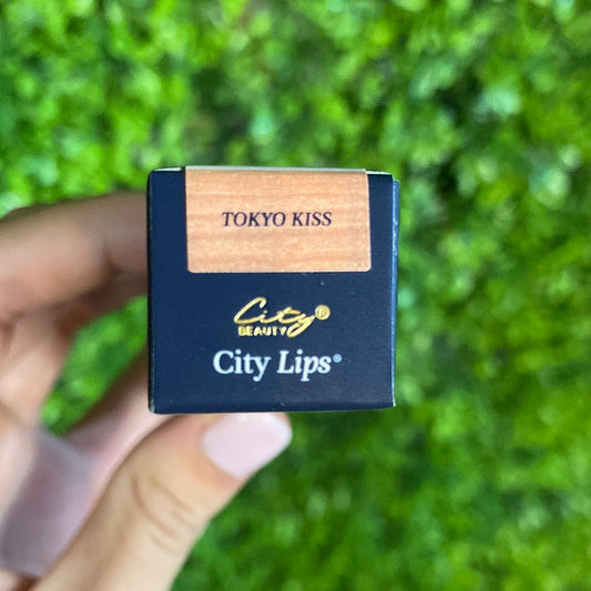 Tokyo Kiss City Lips