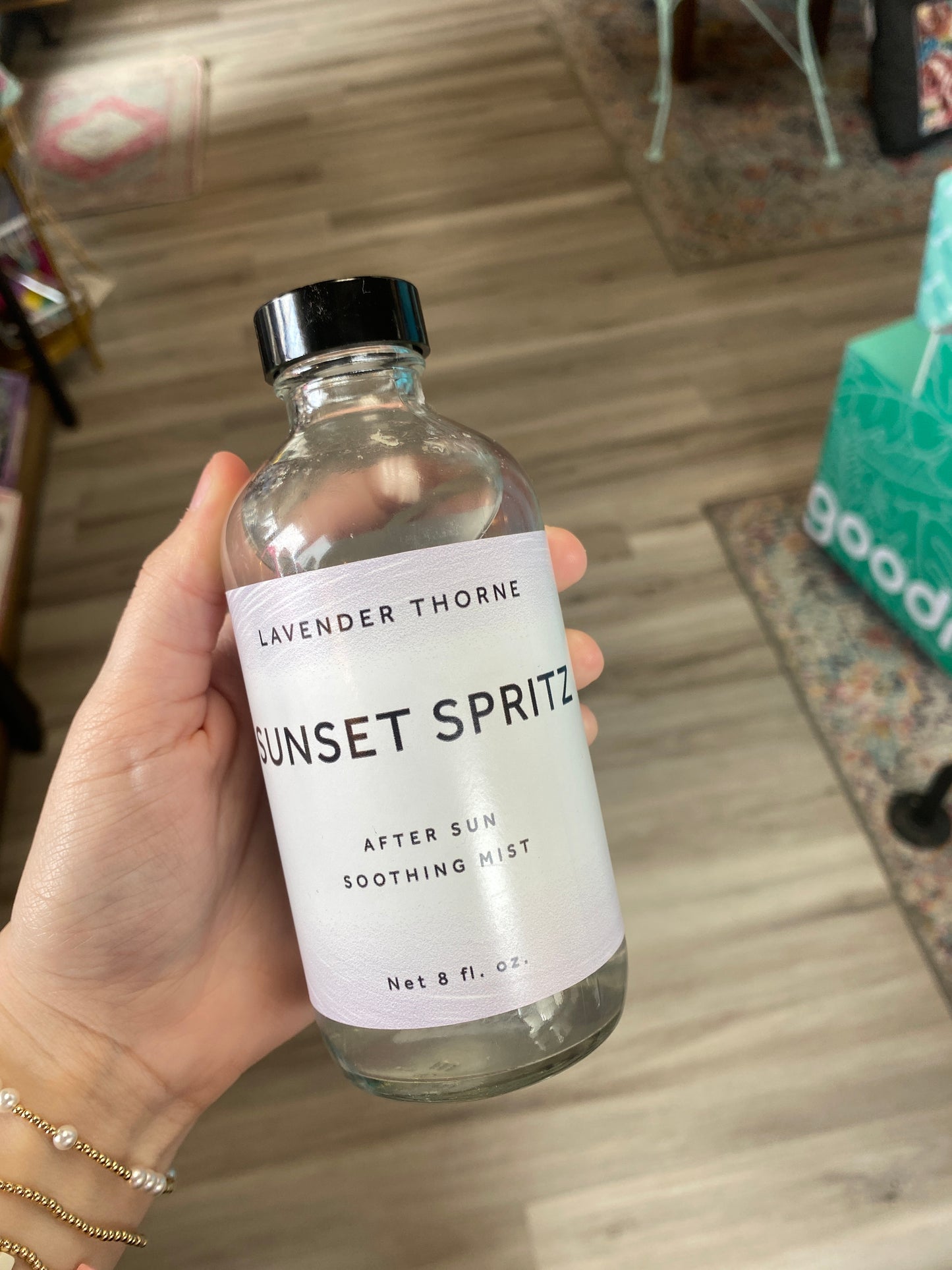 Lavender Thorne - Sunset Spritz After Sun Soothing Mist