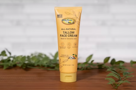 Amish Farms All-Natural Tallow Face Cream