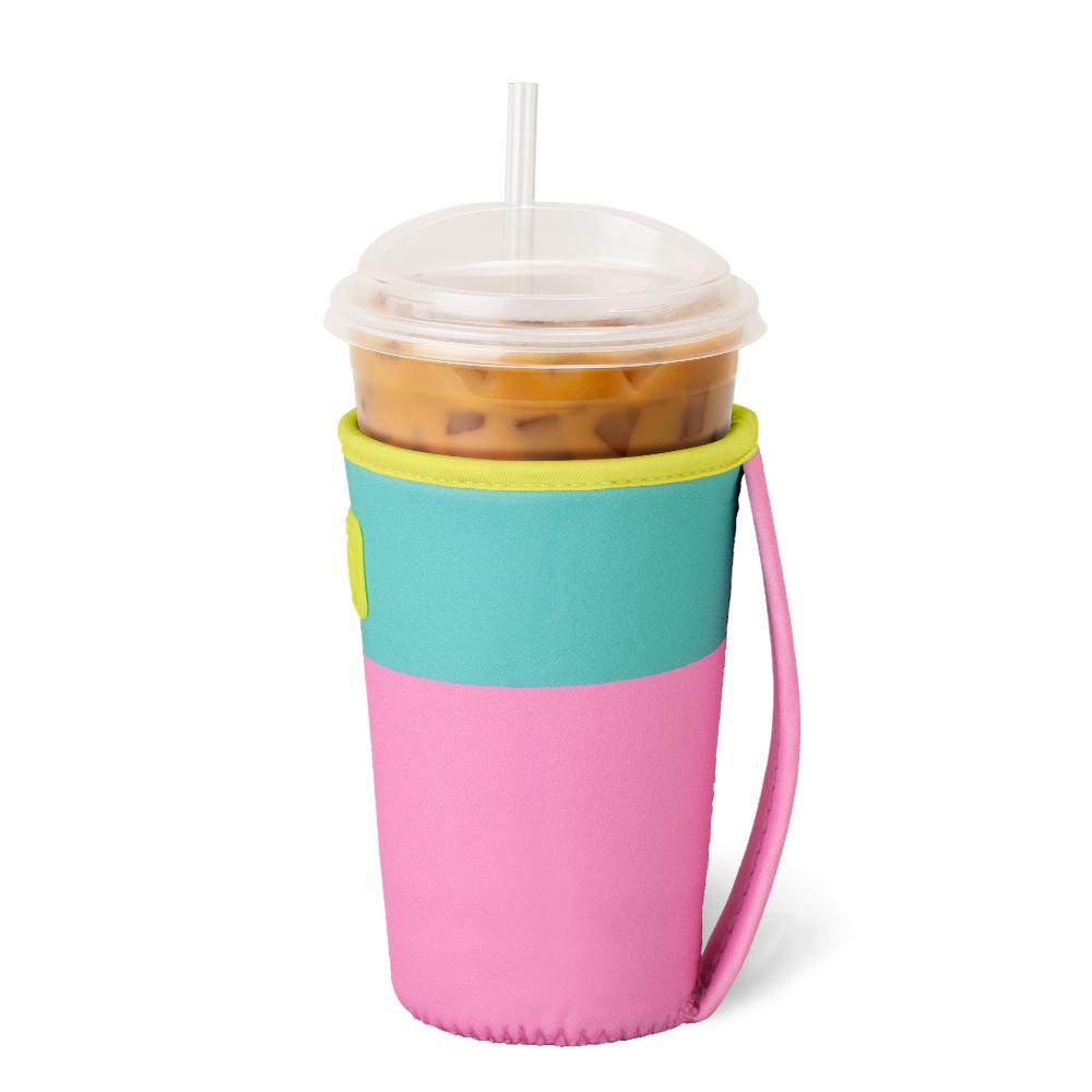 Swig Fruit Punch Iced Cup Coolie (Medium) - Thumbnail 3